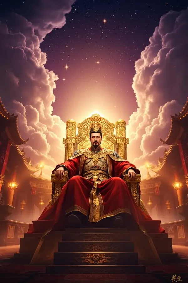 成人短剧播放《万古神帝》封面