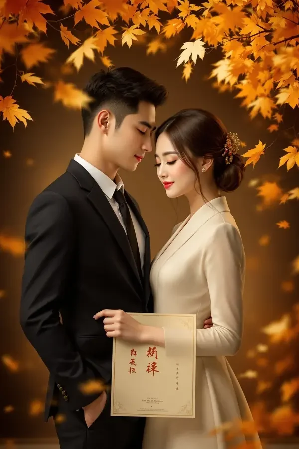 成人短剧播放《总裁的隐婚甜妻》封面海报，都市甜宠，80 集